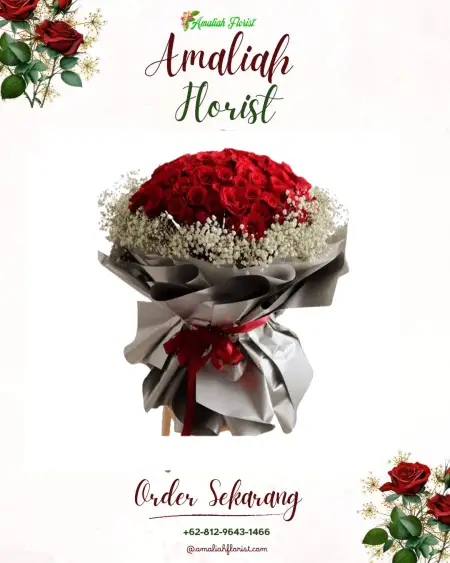 Buket Bunga Kalangsono